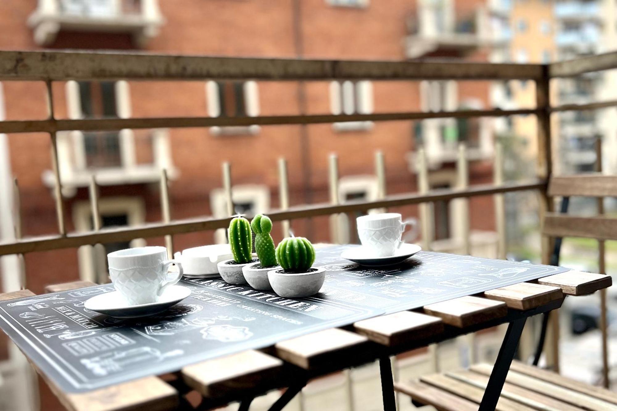 Appartamento Maya Torino Dış mekan fotoğraf